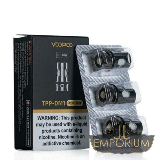Voopoo TPP Replacement Coils